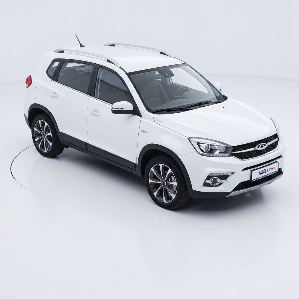 Chery Tiggo 2 Pro